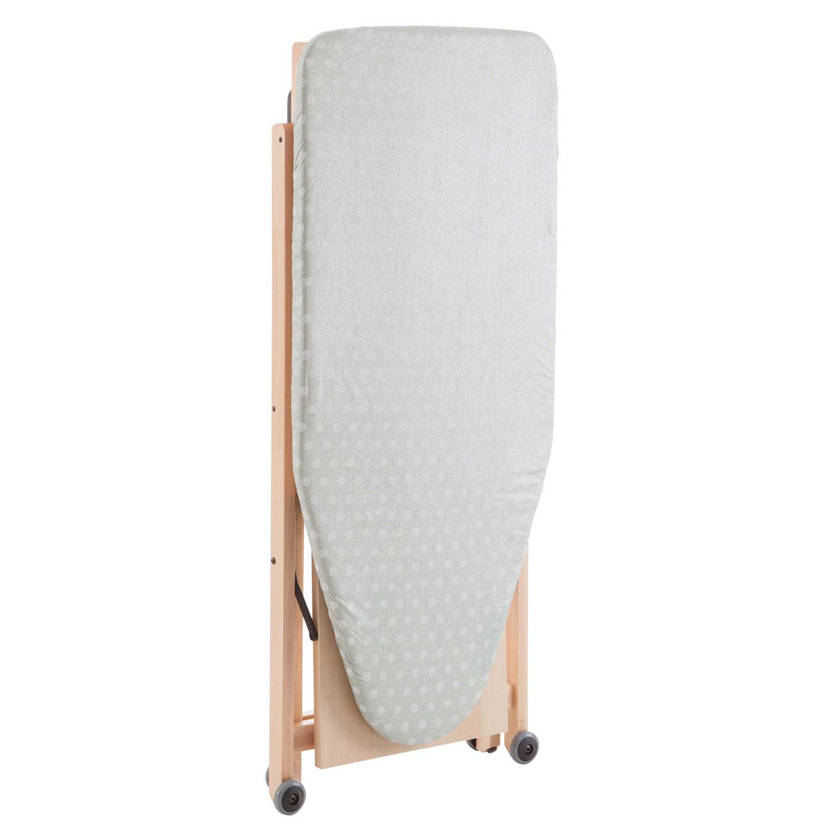 Table à Repasser, Planche à repasser, hauteur réglable, Couleur Naturelle, ARIT STIROCOMODO, Fabriqué en Italie, 3