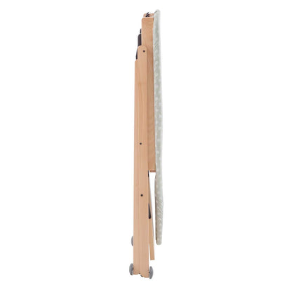 Table à Repasser, Planche à repasser, hauteur réglable, Couleur Naturelle, ARIT STIROCOMODO, Fabriqué en Italie, 4