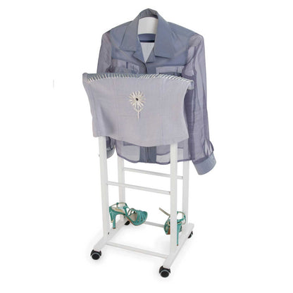 Valet de Chambre, sur Roulettes, Valet de Nuit, Porte-Vêtements, Valet Vetement, ARIT ATRI, 6