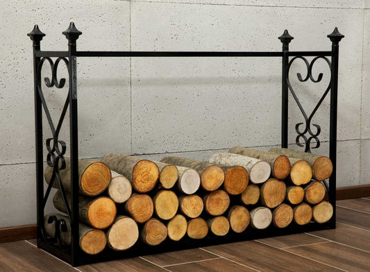 Cook King - Porte-bûches «ALDI», 1