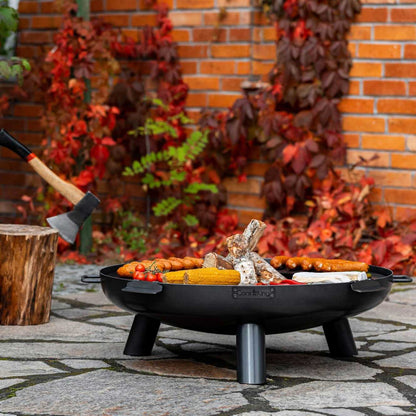 Cook King - Braséro de jardin «BALI» Dia. 60 cm, 70 cm, 80 cm, 100 cm, 2