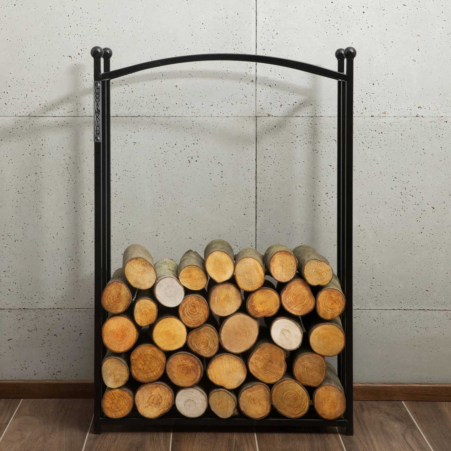 Cook King - Porte-bûches «BERRY», 1