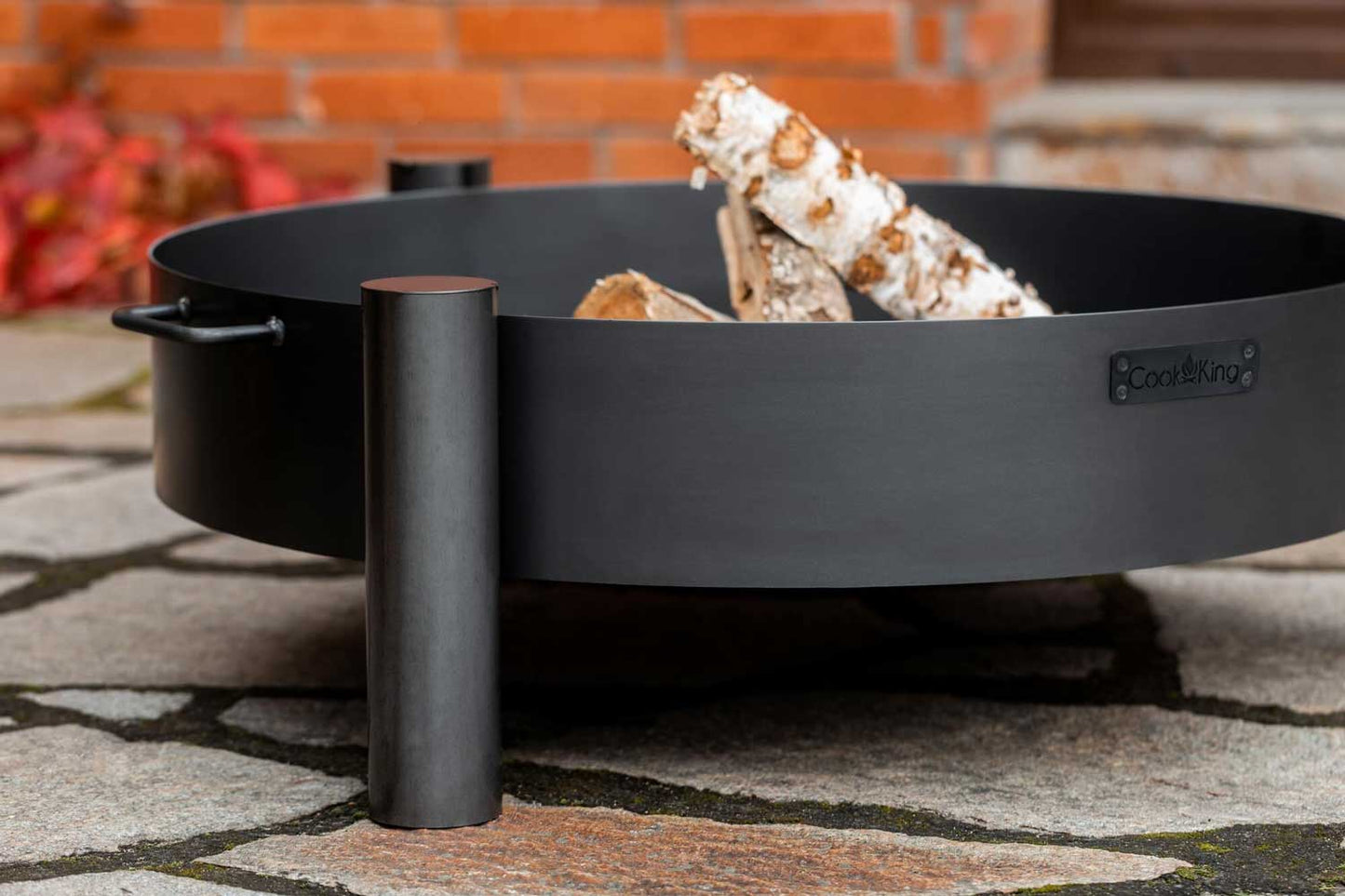 Cook King - Braséro de jardin «HAITI» - Dia. 60 cm, 70 cm, 80 cm, 5