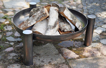Cook King - Braséro de jardin «PALMA» Dia. 60 cm, 70 cm, 80 cm, 5