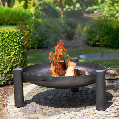 Cook King - Braséro de jardin «PALMA» Dia. 60 cm, 70 cm, 80 cm, 2