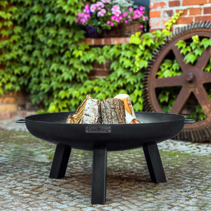 Cook King - Braséro de jardin «POLO» Dia. 60 cm, 70 cm, 80 cm, 100 cm, 9