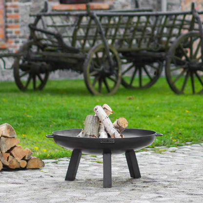 Cook King - Braséro de jardin «POLO» Dia. 60 cm, 70 cm, 80 cm, 100 cm, 8