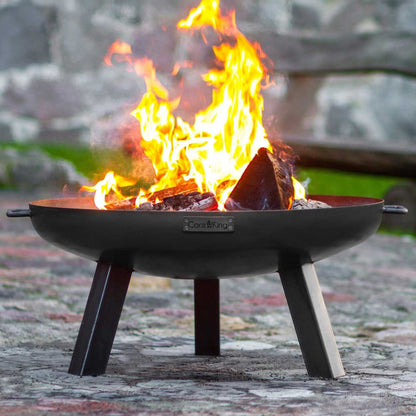 Cook King - Braséro de jardin «POLO» Dia. 60 cm, 70 cm, 80 cm, 100 cm, 3