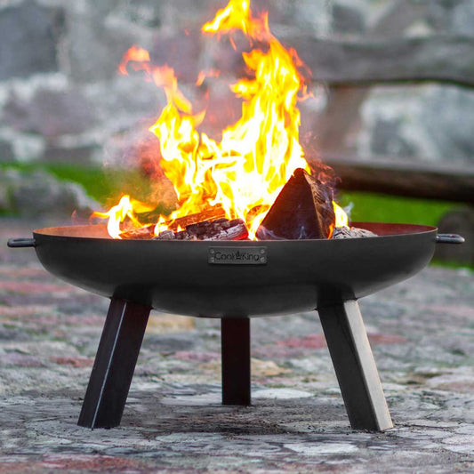 Cook King - Braséro de jardin «POLO» Dia. 60 cm, 70 cm, 80 cm, 100 cm, 3