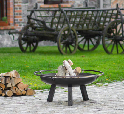 Cook King - Braséro de jardin «PORTO» Dia. 60 cm, 70 cm, 80 cm, 100 cm, 6