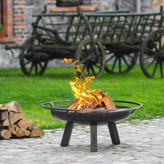 Cook King - Braséro de jardin «PORTO» Dia. 60 cm, 70 cm, 80 cm, 100 cm, 3