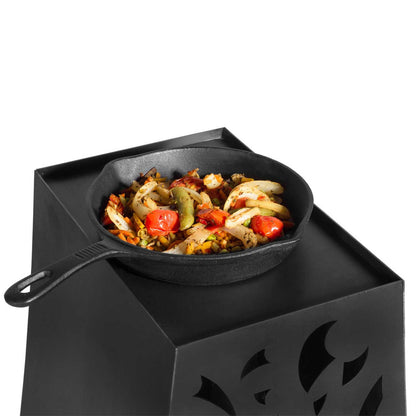 Cook King - Cheminée d'extérieur «HAWANA», 2
