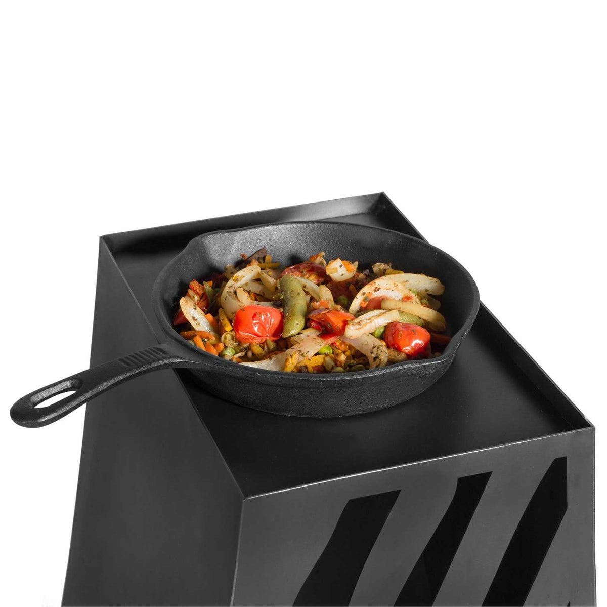 Cook King - Cheminée d'extérieur «LIMA», 2