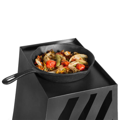Cook King - Cheminée d'extérieur «LIMA», 2