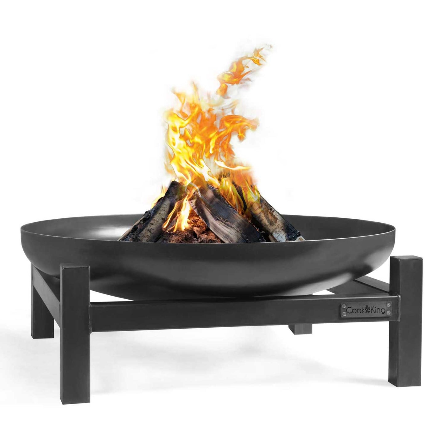 Cook King - Braséro de jardin «PANAMA» Dia. 60 cm, 70 cm, 80 cm, 100 cm