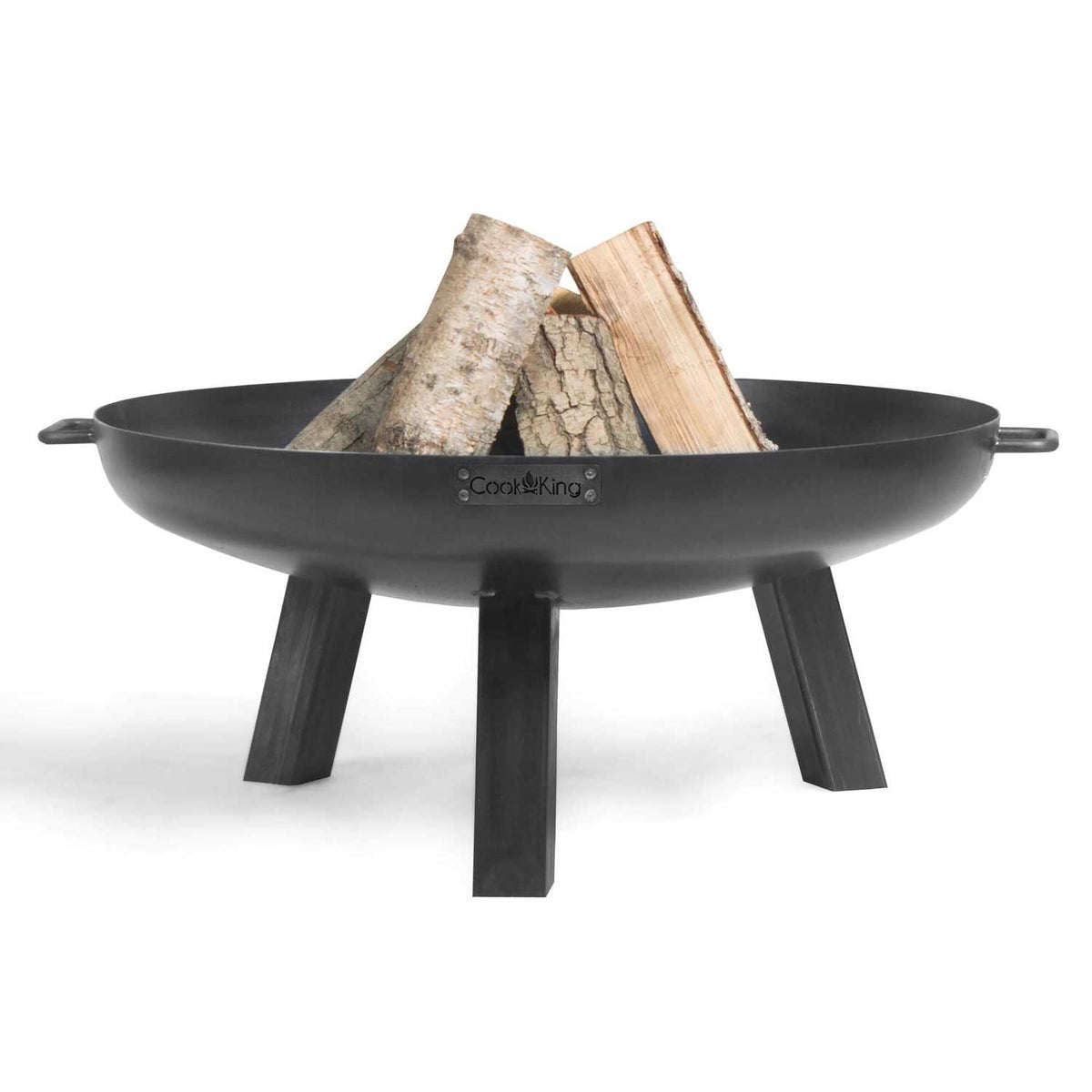 Cook King - Braséro de jardin «POLO» Dia. 60 cm, 70 cm, 80 cm, 100 cm, 10