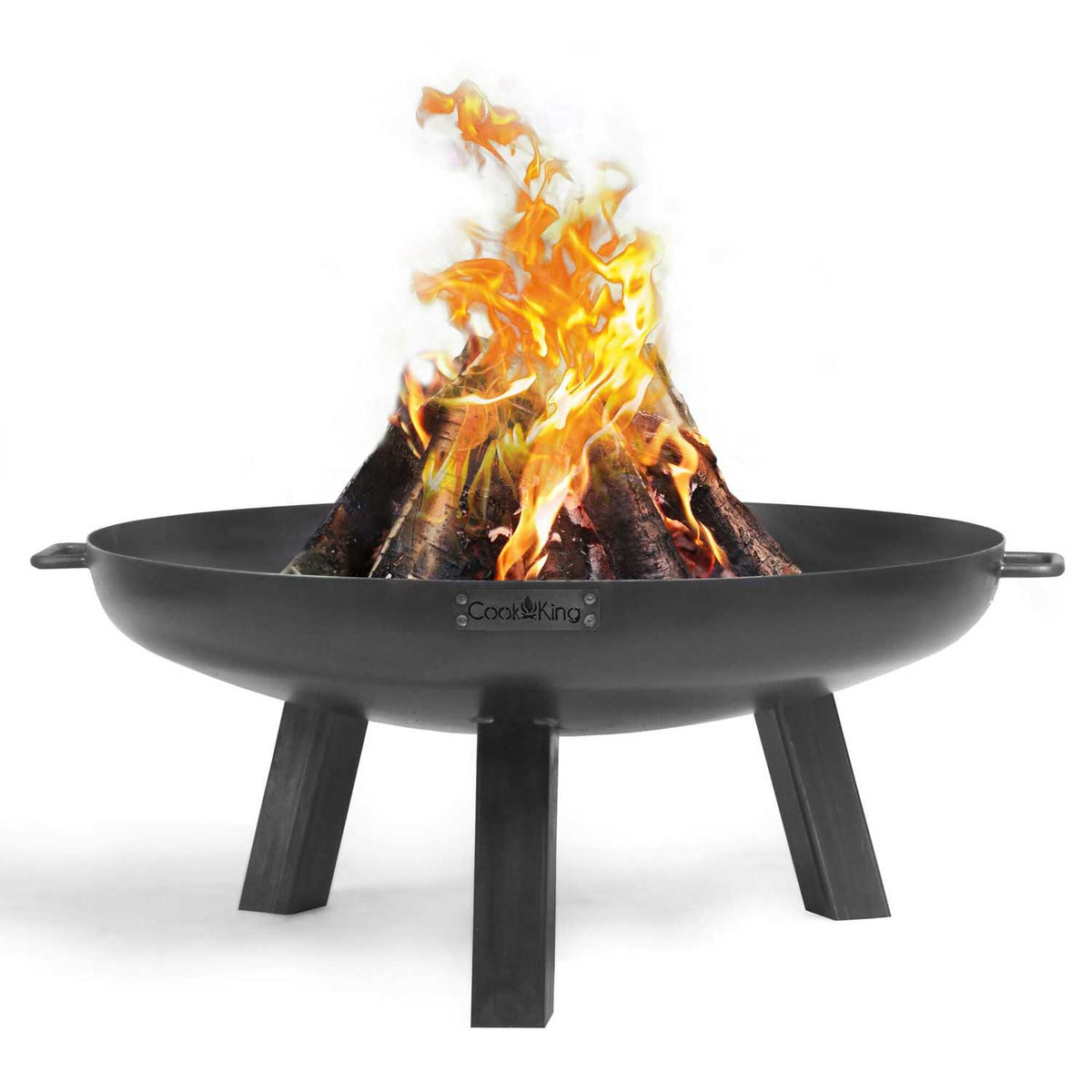 Cook King - Braséro de jardin «POLO» Dia. 60 cm, 70 cm, 80 cm, 100 cm