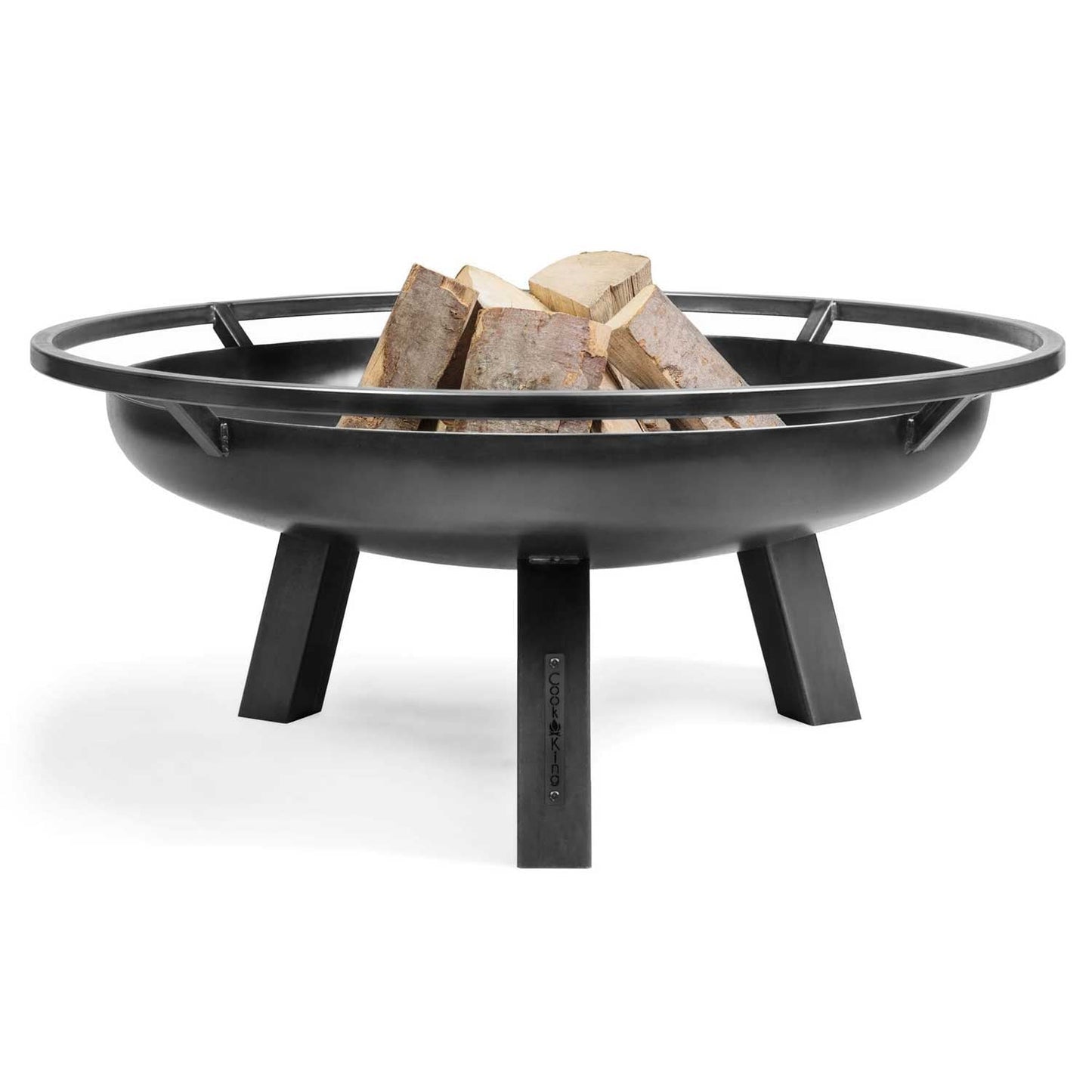 Cook King - Braséro de jardin «PORTO» Dia. 60 cm, 70 cm, 80 cm, 100 cm, 7