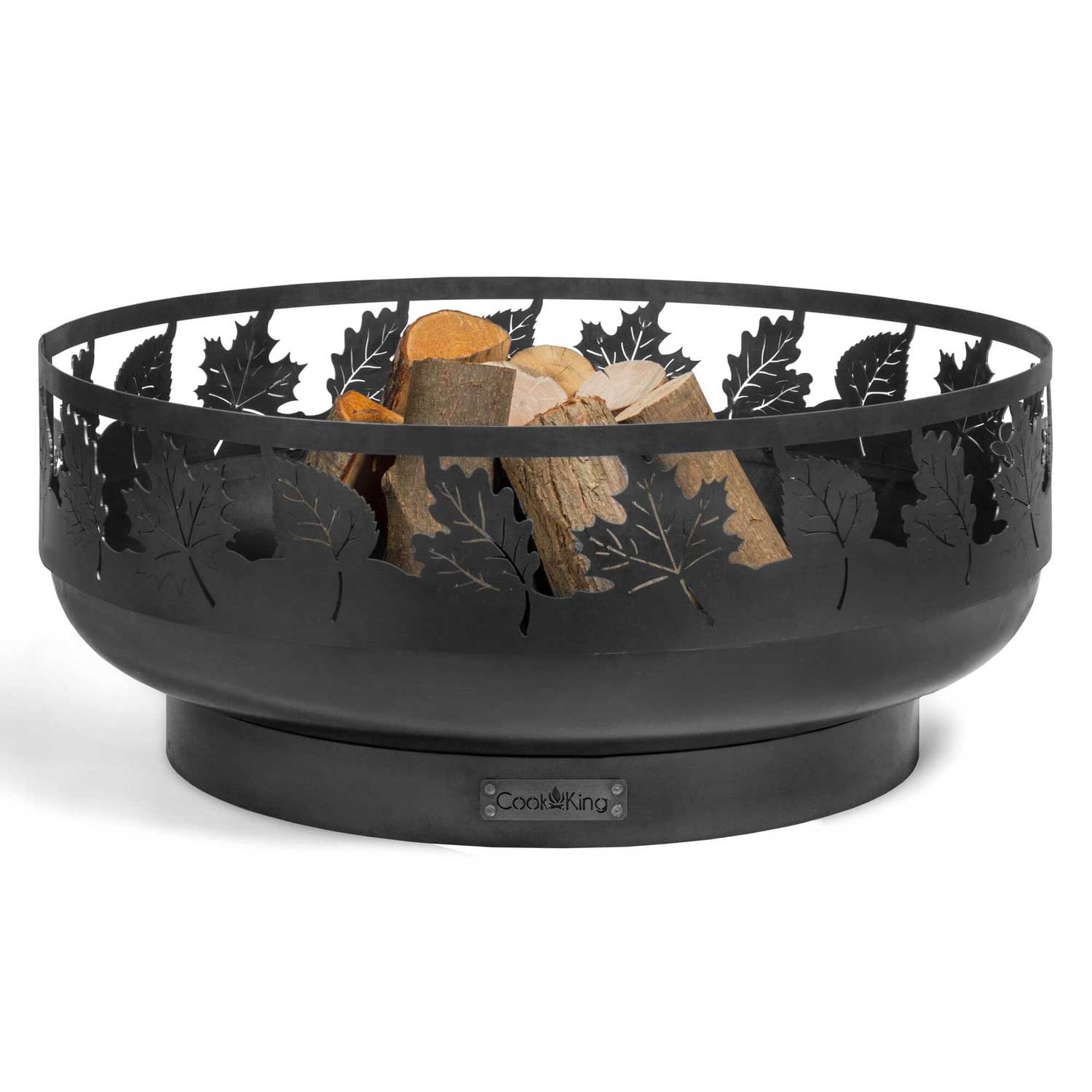 Cook King - Braséro de jardin «TORONTO» 80 cm, 10