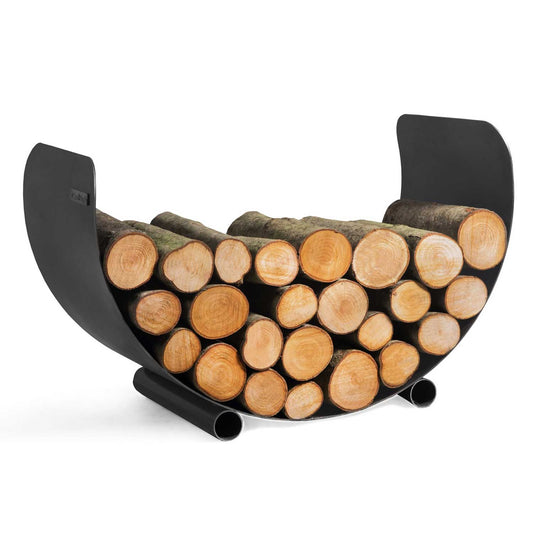 Cook King - Porte-bûches pour braséro «TURYN»